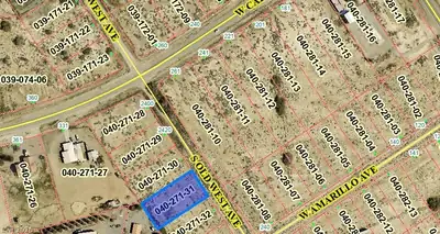 2460 South Old West Avenue Pahrump, NV 89048