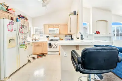 1300 South Arlington Street 227 Kitchen