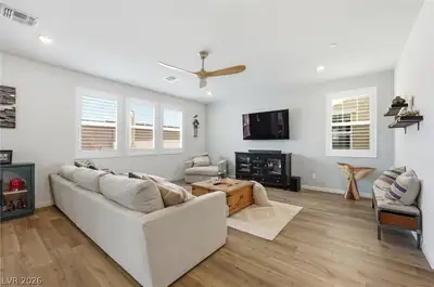 3705 Alla Rocca Avenue, Henderson, NV 89044 Living Room