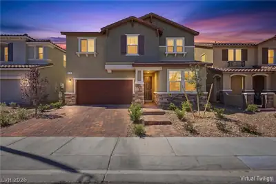 3705 Alla Rocca Avenue, Henderson