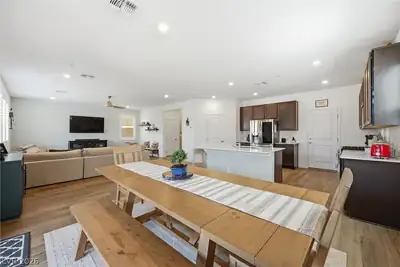 3705 Alla Rocca Avenue, Henderson, NV 89044 Dining Area