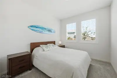 3705 Alla Rocca Avenue, Henderson, NV 89044 Bedroom