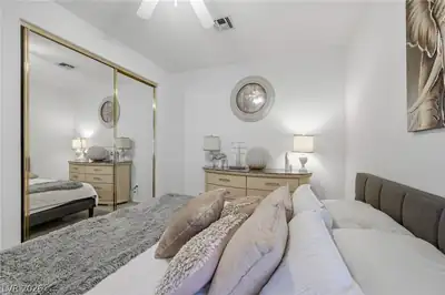 3343 Quail Song Drive, Laughlin, NV 89029 Bedroom