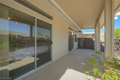 3343 Quail Song Drive, Laughlin, NV 89029 Patio