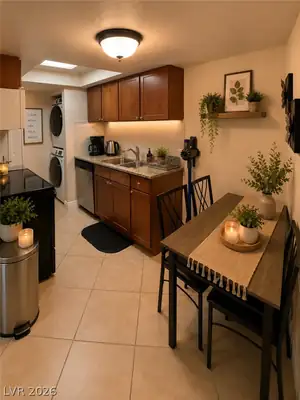 4200 South Valley View Boulevard 2054 Kitchen