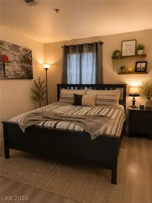 4200 South Valley View Boulevard 2054 Bedroom