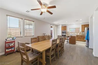 4225 Buteo Lane, North Las Vegas, NV 89084 Dining Area