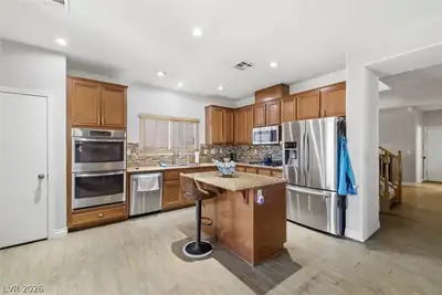 4225 Buteo Lane, North Las Vegas, NV 89084 Kitchen
