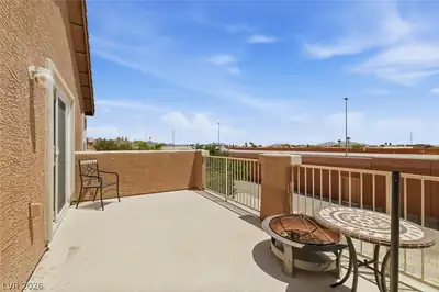 4225 Buteo Lane, North Las Vegas, NV 89084 Patio