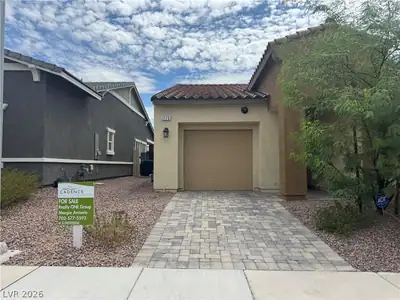 1170 King Lark Street, Henderson, NV 89011 Front of Structure