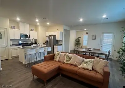 1170 King Lark Street, Henderson, NV 89011 Living Room