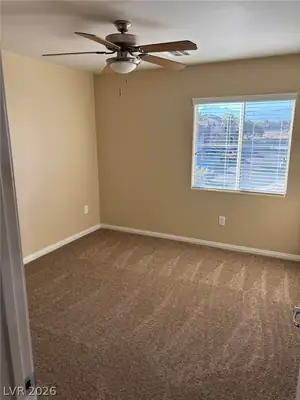 5716 Native Sunflower Street, North Las Vegas, NV 89031 Bedroom