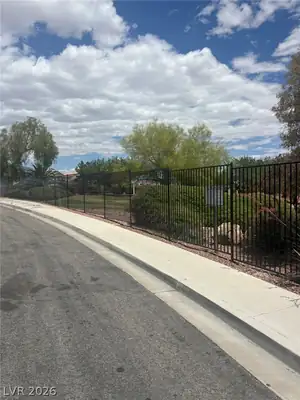 5716 Native Sunflower Street, North Las Vegas, NV 89031 Yard