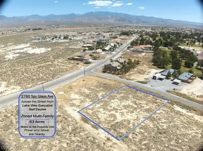 2760 South Spy Glass Avenue Pahrump, NV 89048