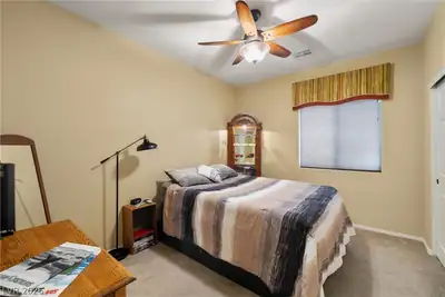 5351 East VOLTERRA Drive Bedroom