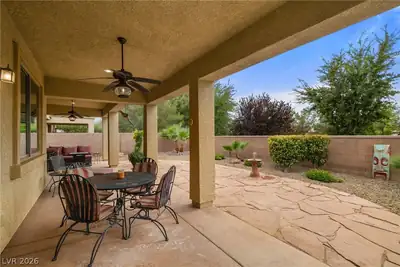 5351 East VOLTERRA Drive Patio