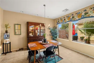 5351 East VOLTERRA Drive Dining Area