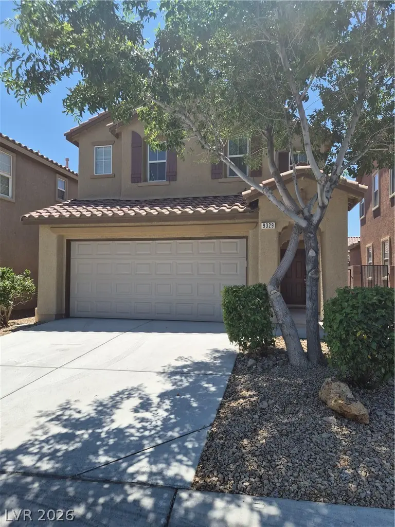 9329 Tonkawa Avenue, Las Vegas, NV 89178