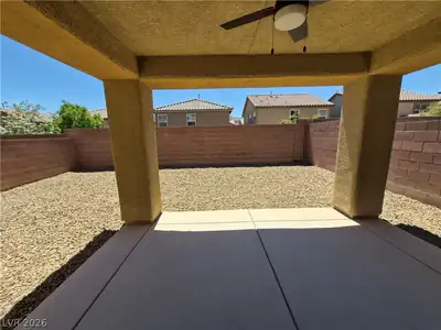 9329 Tonkawa Avenue, Las Vegas, NV 89178 Patio