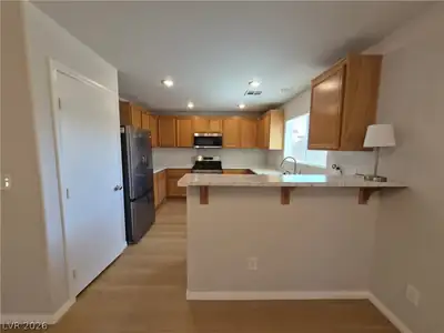 9329 Tonkawa Avenue, Las Vegas, NV 89178 Kitchen
