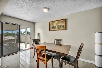 313 Falcon Lane, Las Vegas, NV 89107 Dining Area