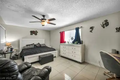 313 Falcon Lane, Las Vegas, NV 89107 Bedroom