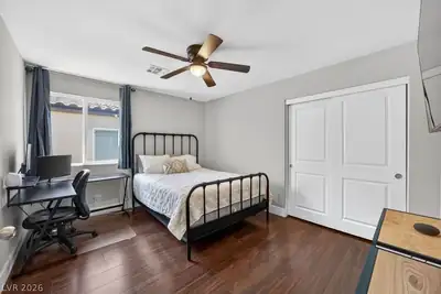 6375 Ashland Crest Street, Las Vegas, NV 89115 Bedroom