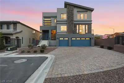 8609 Calla Lily Court, Las Vegas