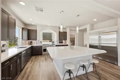 8609 Calla Lily Court, Las Vegas, NV 89139 Kitchen