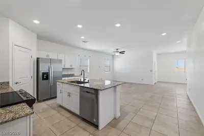 130 Late Harvest Avenue, Pahrump, NV 89060 Kitchen