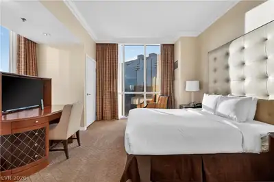 125 East Harmon Avenue 3301 & 3303 Bedroom