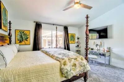 7737 Wedlock Lane, Las Vegas, NV 89129 Bedroom