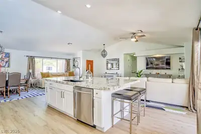 7737 Wedlock Lane, Las Vegas, NV 89129 Kitchen