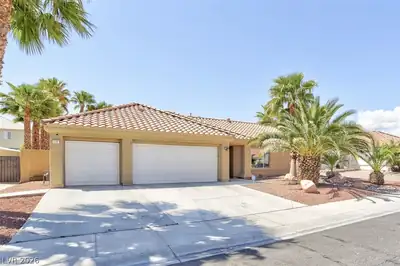7737 Wedlock Lane, Las Vegas, NV 89129 Front of Structure