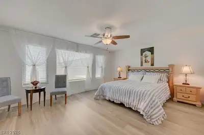 7135 Sunland Hills Avenue, Las Vegas, NV 89113 Primary Bedroom