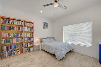 7135 Sunland Hills Avenue, Las Vegas, NV 89113 Bedroom