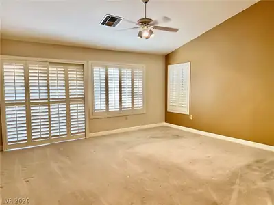 9049 Firebird Drive, Las Vegas, NV 89134 Primary Bedroom