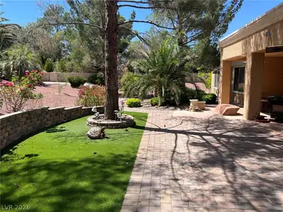 9049 Firebird Drive, Las Vegas, NV 89134 Patio