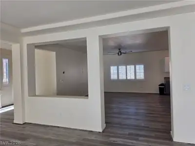 9739 Fox Estate Street, Las Vegas, NV 89141 Living Room