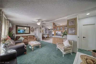 1440 East Irene Street Living Room