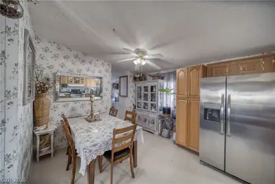 1440 East Irene Street Dining Area