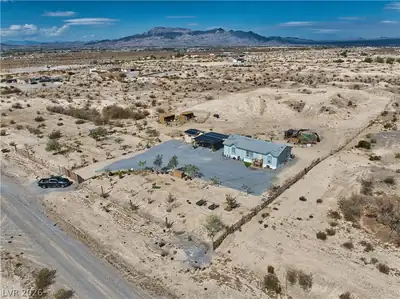 1440 East Irene Street Aerial View