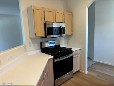 9000 South LAS VEGAS BL Boulevard 2053 Kitchen
