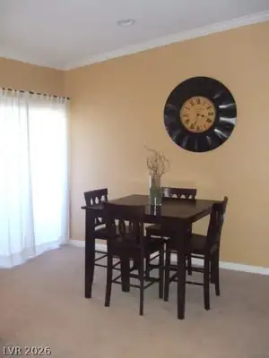 4400 South Jones Boulevard 3083 Dining Area