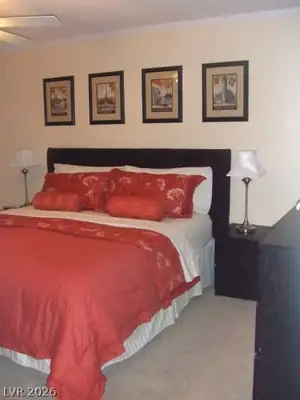 4400 South Jones Boulevard 3083 Bedroom