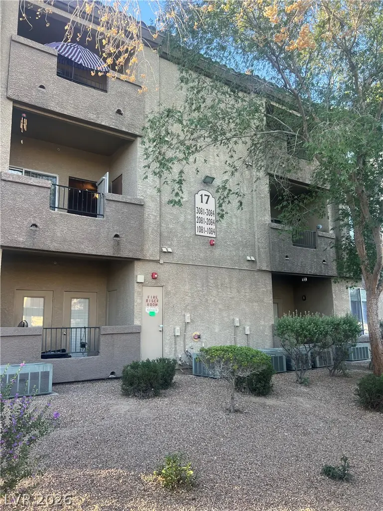 4400 South Jones Boulevard 3083