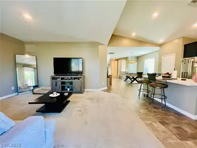 4376 Latitude Valley Court Living Room