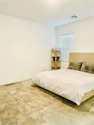 4376 Latitude Valley Court Bedroom