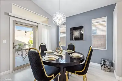 7954 Half Moon Point Drive, Las Vegas, NV 89113 Dining Area