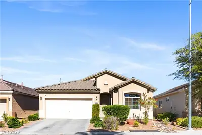 7954 Half Moon Point Drive, Las Vegas